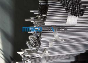 Wholesale ASTM A213 TP317L Stainless Steel Seamless Tube , Cold Rolld tubing For Fluid And Gas from china suppliers