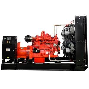 Wholesale Cummins 200KW Biogas Generator 50HZ 60HZ 380V 400V 220V 230V with Electrical Start from china suppliers