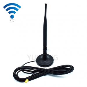 Wholesale Dual Band Magnetic Base Antenna GSM / 3G SMA Connector Antenna Indoor Use from china suppliers