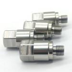 Construction Machinery Excavator Parts Parts Waterjet Cutting Spare Parts