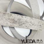 Wood Grain Heat Resistant PVC Edge Banding For Furniture/Cabinet Edge Protection