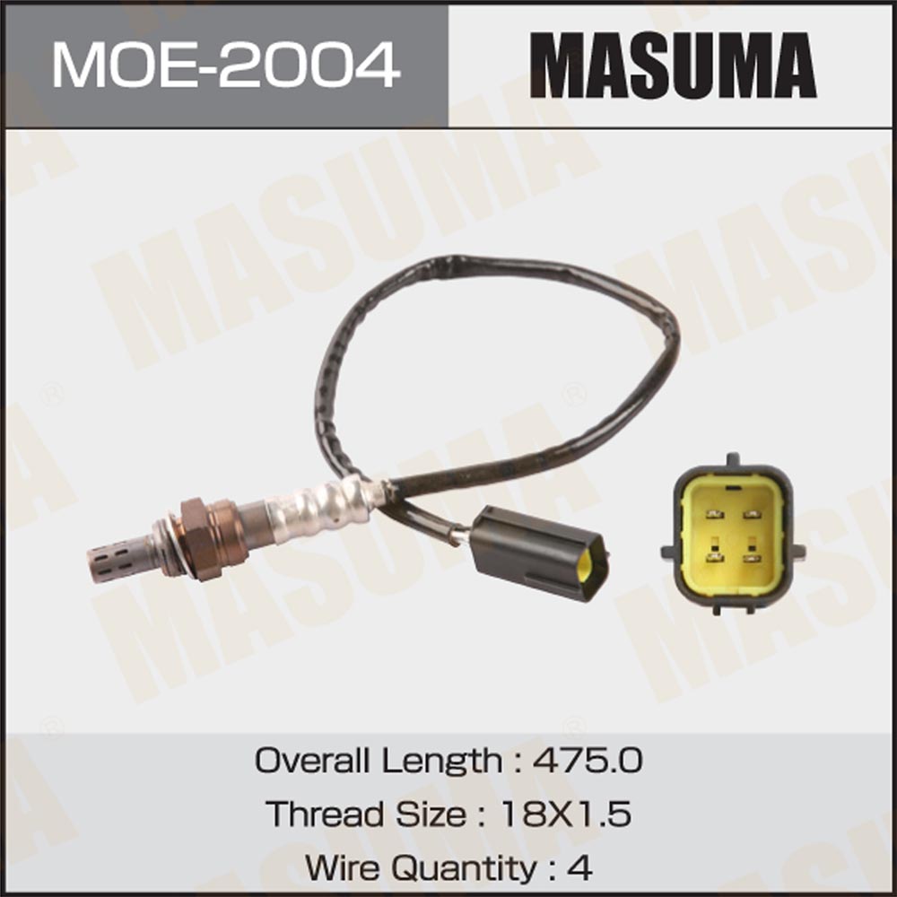 MOE-2004 MASUMA 22690-EN200 226A0-ET000 226A0JA10C Lambda Sensor for INFINITI G35