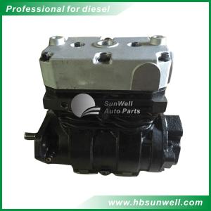 Wholesale Genuine Dongfeng Cummins ISBE 5.9 Diesel engine spare parts Air Compressor 3977147 from china suppliers