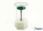 22x0.7mm Dental Lab Ceramic Diamond Disc For Zirconia Crowns Grinding