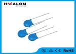 Diameter 10mm 10D Series 471k Straight Lead Metal Oxide Varistor Wide Operating