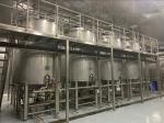 500ml Sports Bottle Packing Water Production Line Functional