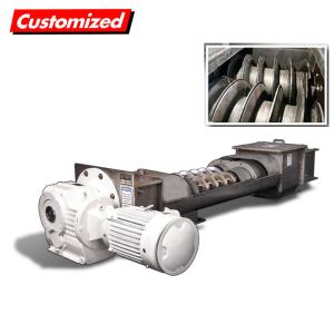 Wholesale OEM Customized Thermal Screw Conveyor from china suppliers