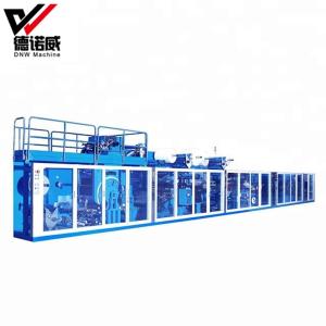Wholesale Free Wholesale Brand New CE Certificated Ultrasonic Automatic under pad making machine taiwan from china suppliers