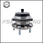 Silent 52750-C5000 Wheel Hub Bearing Auto Parts For Hyundai GEELY KIA Sorento