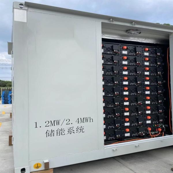 Liquid Cooling Special Lithium Battery Multiscene 400V High Capacity