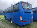 Diesel Oil Passenger Zk6808 33 Seats Used Yutong Buses YC. Engine 147kw EURO III