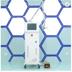 Wholesale RF metal tube 40W CO2 fractional surgery laser device for female vaginal tightening from china suppliers