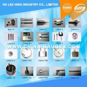 Wholesale VDE0620 Plugs and Socket Outlet Gauge from china suppliers