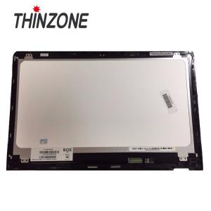 Wholesale 856811-001 15.6 Inch LCD Laptop Touch Screen FHD 15.6'' Slim from china suppliers
