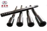 JIS Standard T38 DTH Drill Pipes Alloy Steel Tapered Drill Rod Heat Insulation