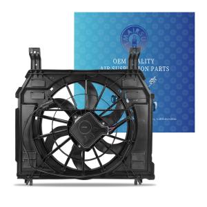 Wholesale 600W 100% Tested Range Rover Car Radiator Cooling Fan LR081688 LR146883 from china suppliers