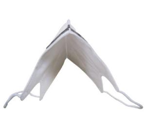 Wholesale FFP3 Disposable Protective Face Mask N95 Respirator Mask CE FDA Certification from china suppliers