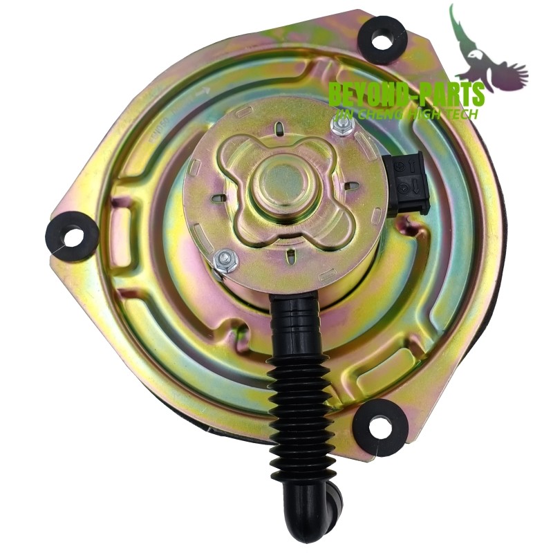 SK200-6E Kobelco Excavator Spare Parts Blower Motor 24100U1189S12