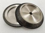 Customized 127*22.7*12.7mm WM 10/30 B251 Electroplated CBN Grinding Wheel