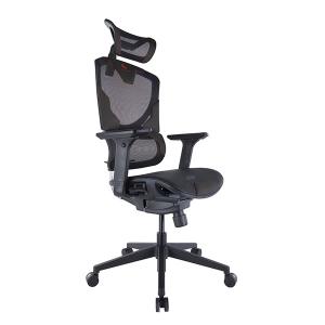 Wholesale Ergonomic Backrest and Seat Height Adjustable Swivel Gaming Chairs from china suppliers
