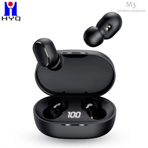 Wholesale 20Hz TWS Headset Dual Driver True Wireless Earbuds For Running from china suppliers
