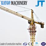 Lifting machinery 10t QTZ200(7020) tower crane for sale