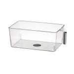 Refrigerator And Pantry Clear Storage Bins With Handles 30.5x12.5x11.5CM
