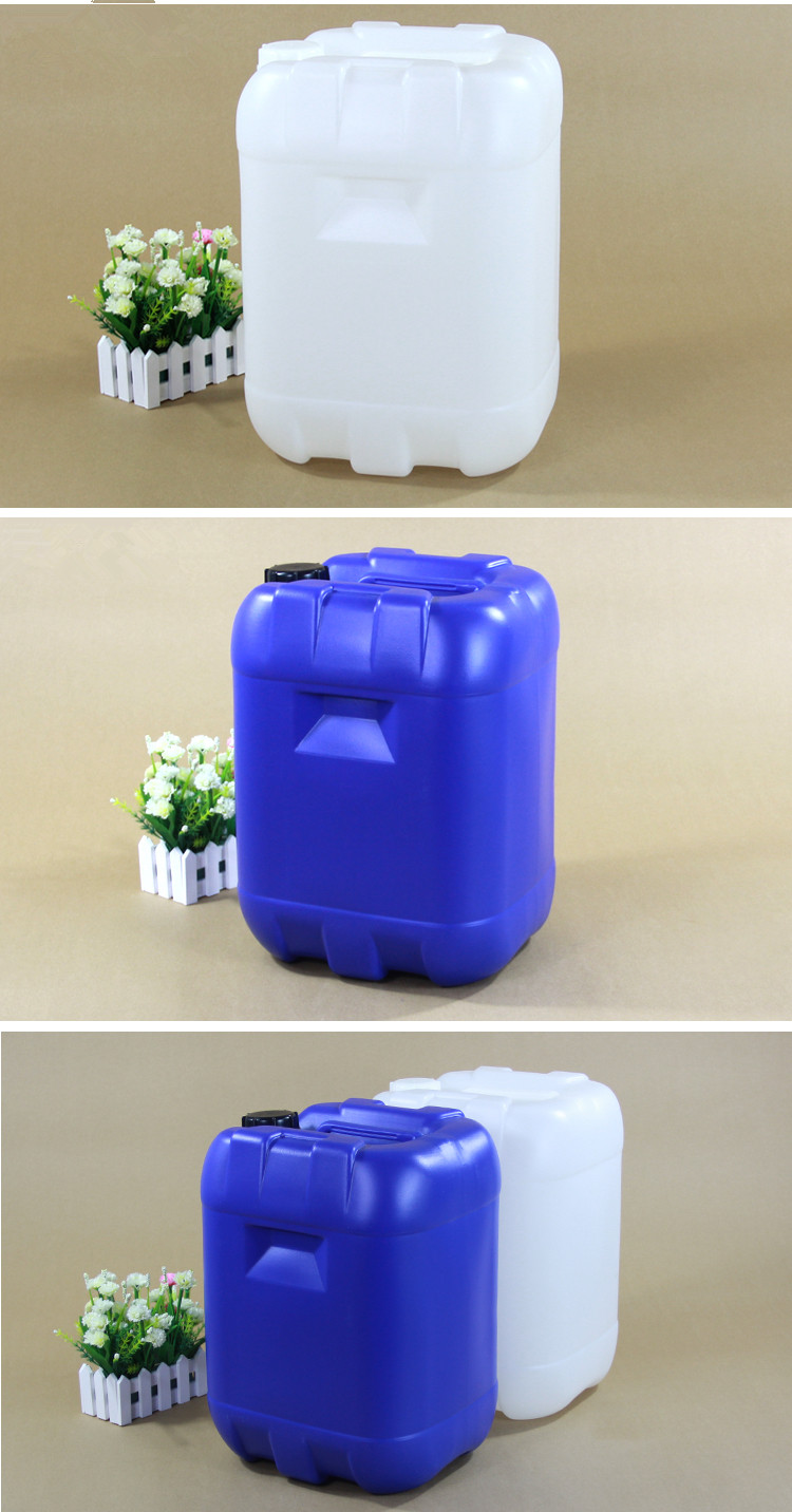 Silk Screen and Heat Transfer Printing on 5 Litres Customized Jerry Can