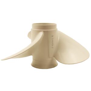 Wholesale Three Blade Made Of Aluminum Outboard Propellers For Yamaha Engnines from china suppliers