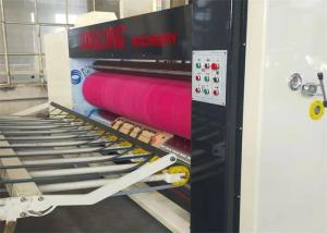 Wholesale Corrugated Creasing Industrial Die Cutting Machine Automatic Pizza Box Making 1200x2800mm from china suppliers