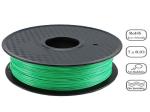 Thermoplastic Recycle Color 3d Printable Plastics Green Polylactice Acid