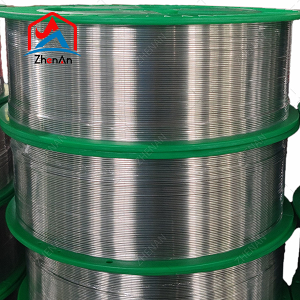 Zinc Alloy Wire 1.5mm Diameter for Welding and Soldering Applications
