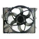 BMW 3 Series 2005-2012 E90 / E91 17427523259 17117590699 400W Radiator Condenser