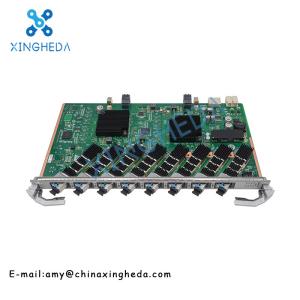 Wholesale HUAWEI CGID H901CGID 03024GEC Huawei MA5800 8 - Port 10G GPON Combo Board from china suppliers
