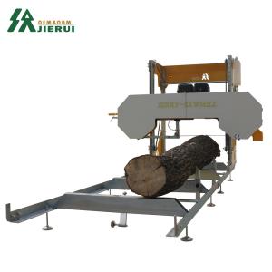 Wholesale Horizontal Portable Swing Blade Sawmill Within Mini Saw Machine GS31 from china suppliers
