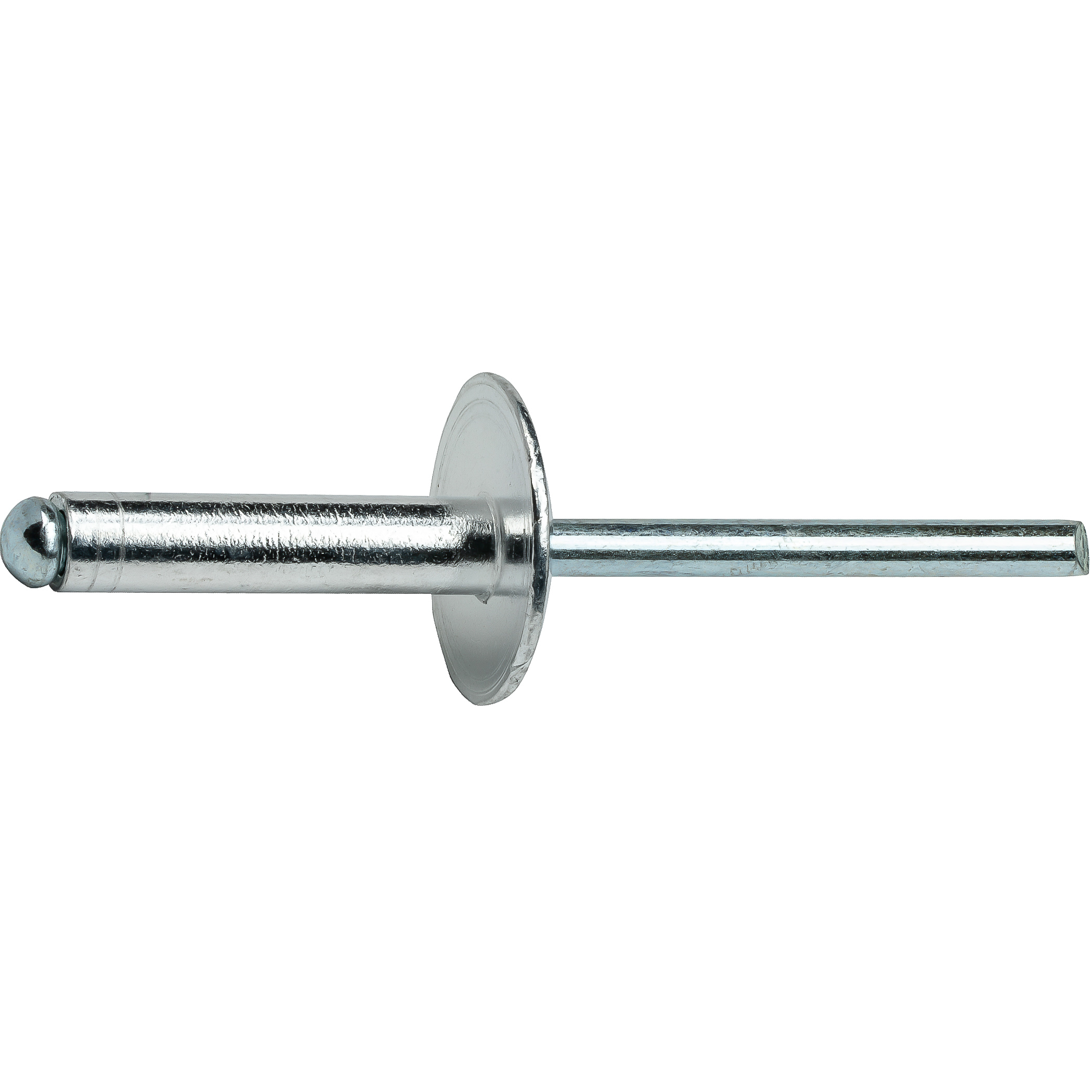 Open Type Dome Head Pop Blind Rivet With DIN Standard And Stainless Steel Material