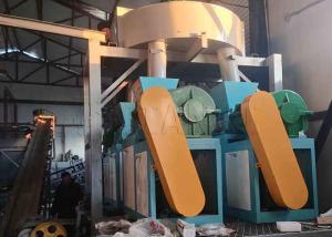 Wholesale NPK Compound Fertilizer Granule Plant Double Roller Granulator Production Line from china suppliers