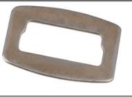 JS-4006 Steel Buckles safety buckle for fall protection/safety belt/full body