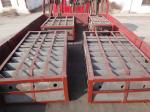 Hardness 57.9 High Cr Grinding Mill Liners Wear Resistance For Ball Mill