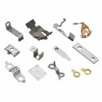 GB Standard Customized Stainless Steel Stamping Parts for OEM Service Requiremen