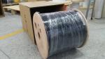 FRP Strength Member Fiber Optic Patch G657A1 1KM FTTH Drop Cable Simple