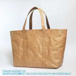 Eco-Friendly Reusable Grocery Paper handlebag Shopping Bag Tyvek Tote Bag