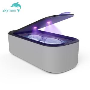 Wholesale 500ml UVC Ultrasonic Cleaner 3mins Timer Professional Ultrasonic Jewelry Cleaner from china suppliers
