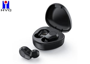 Wholesale OEM True Wireless Stereo Earphone Traingle Charging Case Bluetooth TWS In Ear Earbuds from china suppliers