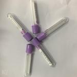 Disposable Sterilized Clinical Hematology K2edta Tubes