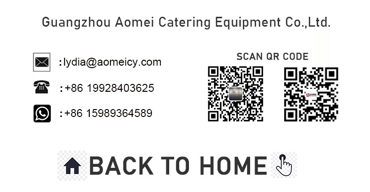 1.5kw Silver White Kitchen Equipment Commercial Buffet Food Warmer Display Showcase