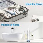 Professional Cordless Dental Water Flosser Portable Dental Water Jet 300ml