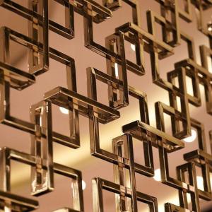 Wholesale Customized Stainless Steel Indoor, Office Classic Style,Modern Style Partitions from china suppliers