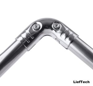 Wholesale Flexible Chrome Plated Pipe Connectors Chrome Pipe Elbow 90 Degree from china suppliers