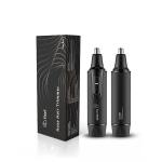 IPX7 Waterproof Cordless Hair Trimmer Dual Edge Blades 110-240V